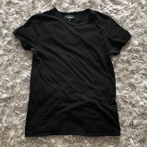 Lulus Distressed Tee
